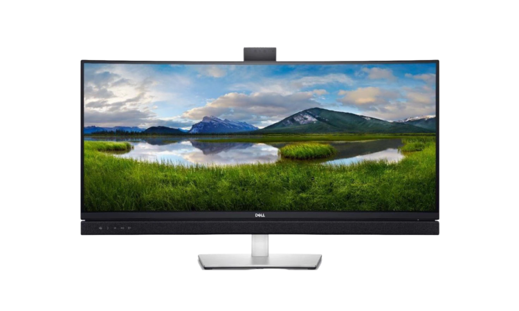 Dell C3422WE (34", curved)