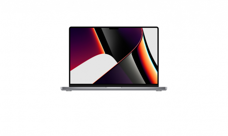 Apple MacBook Pro 16'' (2021), Silver