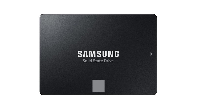 Samsung 870 EVO SATA III 2.5" SSD - 1 TB